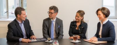 Das FRANCHISE Atelier – der One-Stop-Shop für Franchise-Grüner und Franchise-Systeme