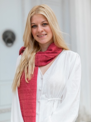 Marietta Gössner - Juristische Mitarbeiterin / Sekretariat