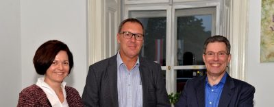 Franchise Soirée in der Rechtsanwaltskanzlei Dr. Ollinger