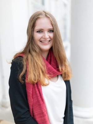 Johanna Birnbaum - Juristische Mitarbeiterin / Sekretariat
